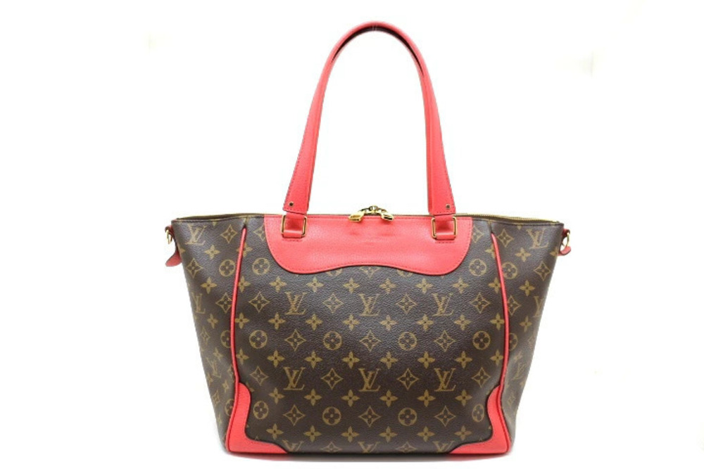 LOUIS VUITTON Bag Estrella Monogram Poppy Petal